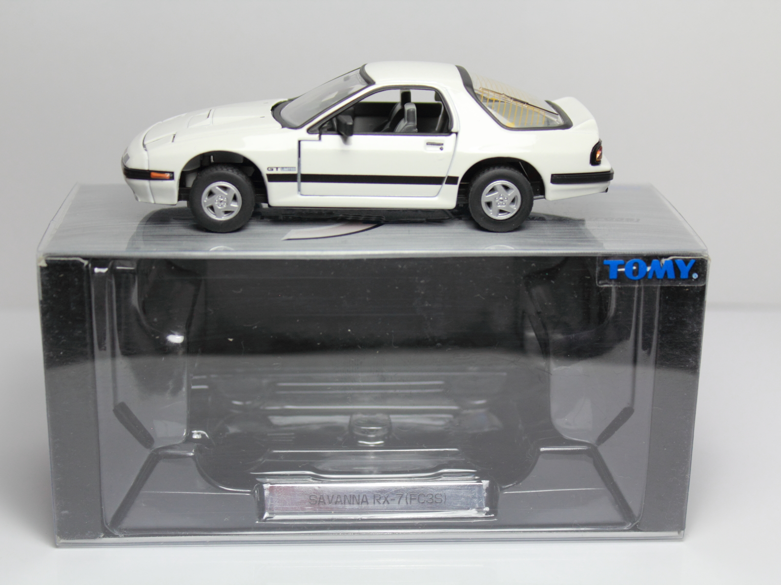 トミカリミテッド Sシリーズ マツダ サバンナ RX-7 FC-S Tomica Limited S Series Mazda Savanna