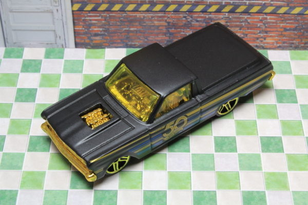 ホットウィール 50周年 '65 フォード ランチェロ | Belair62's